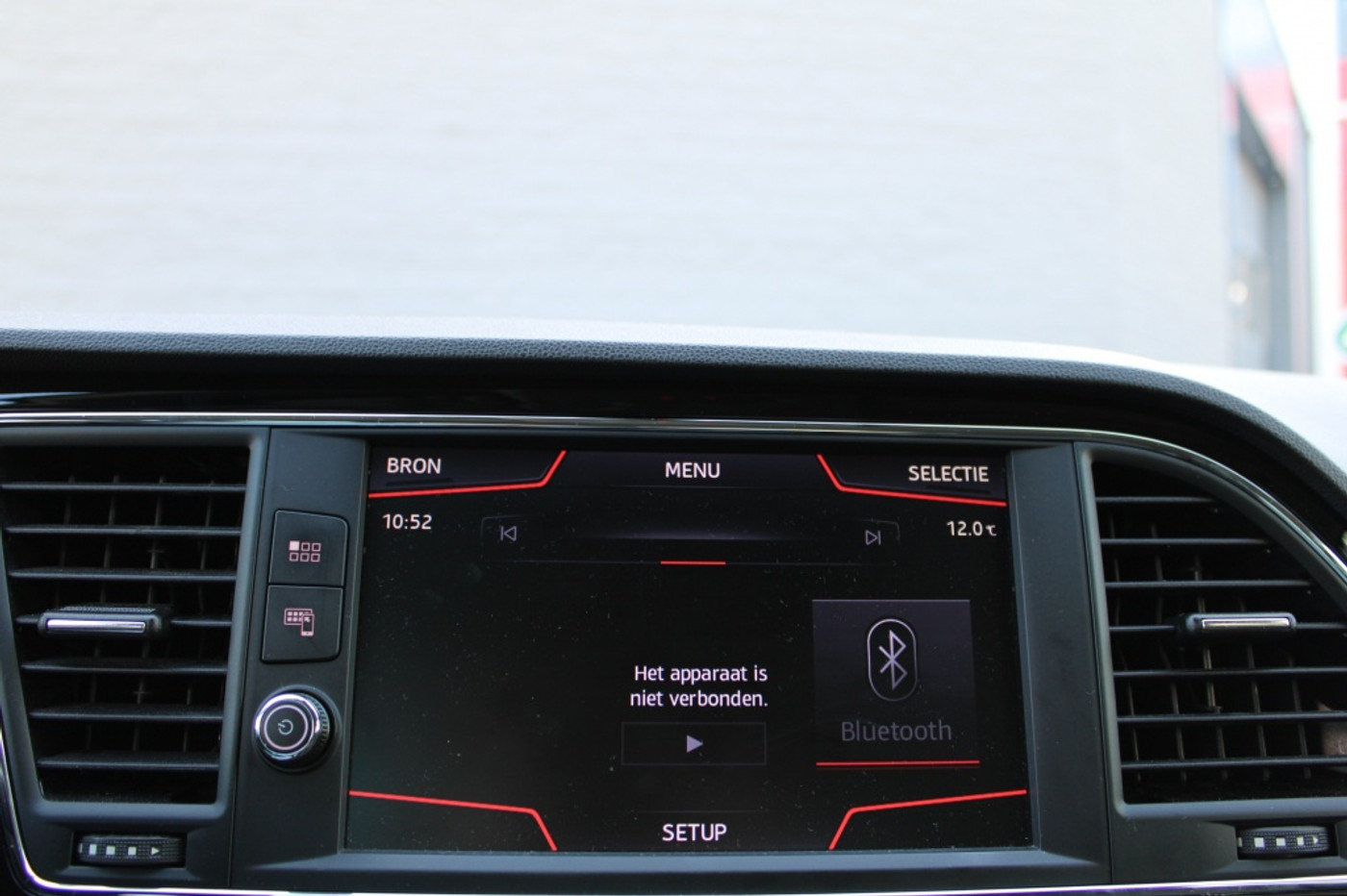 Foto van Seat Leon ST