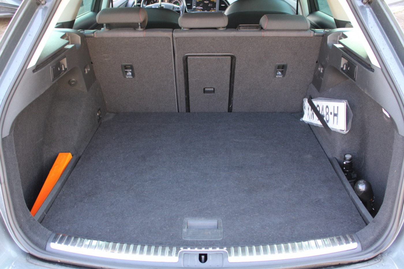Foto van Seat Leon ST