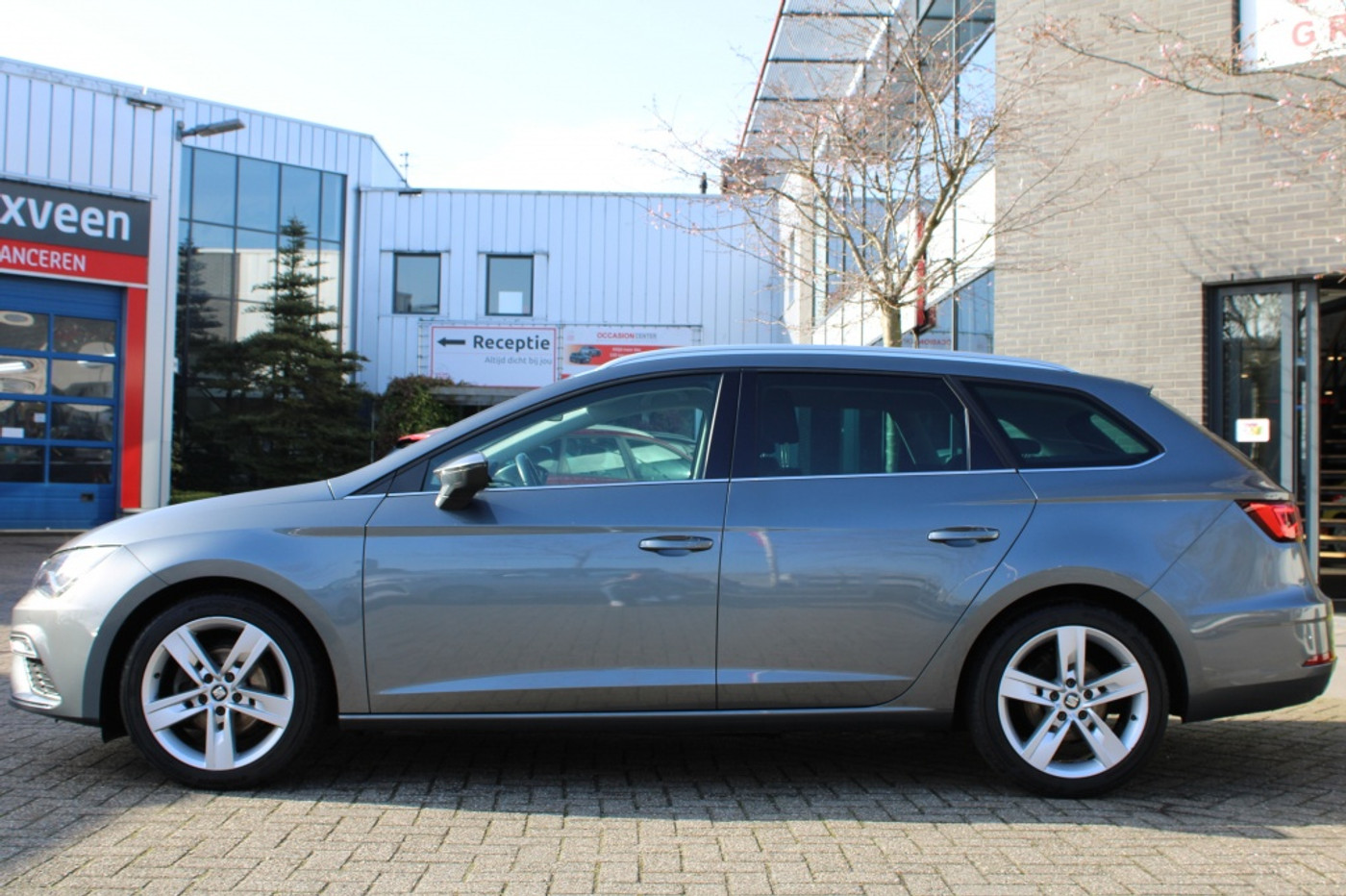 Foto van Seat Leon ST