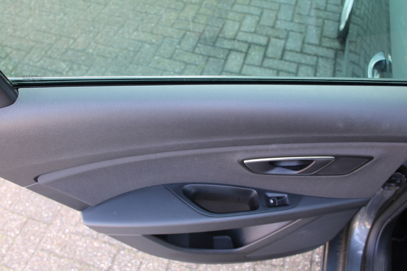 Foto van Seat Leon ST