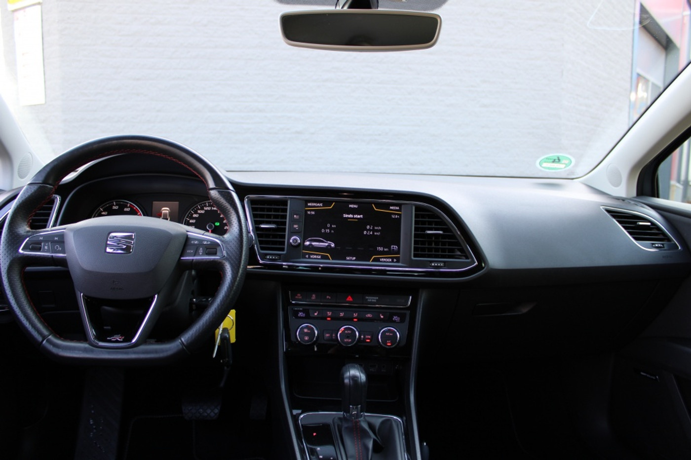 Foto van Seat Leon ST