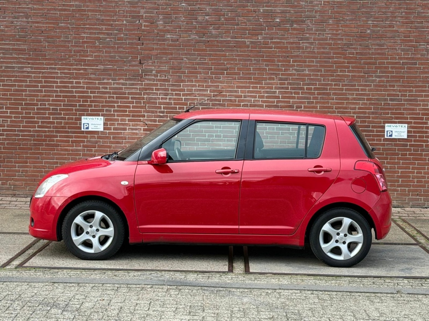Foto van Suzuki Swift