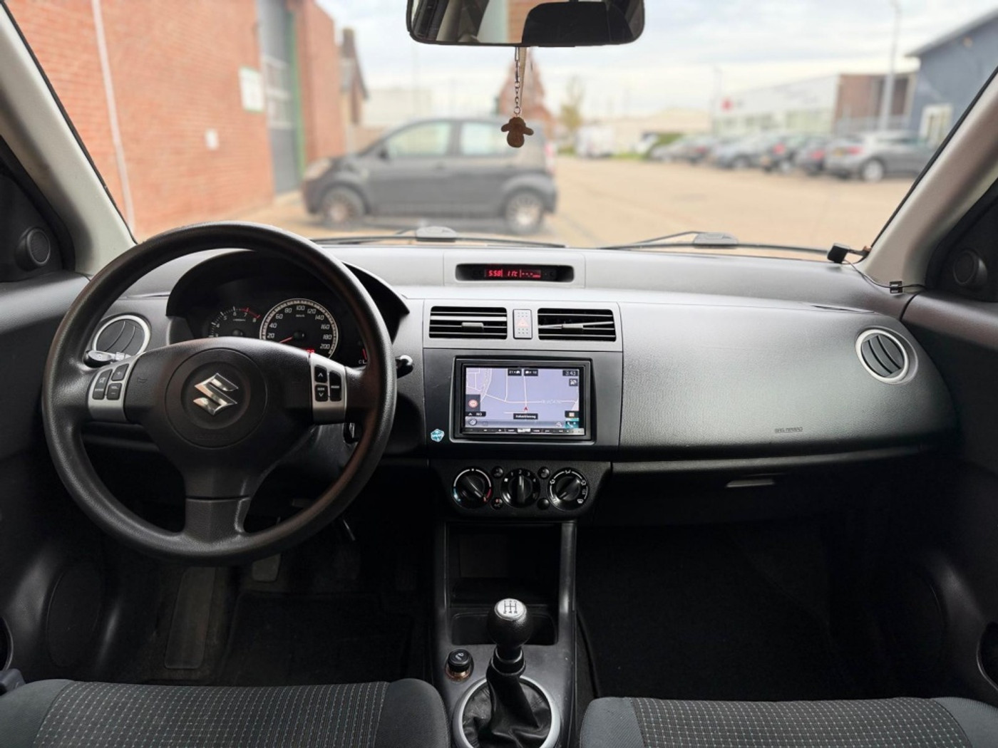 Foto van Suzuki Swift