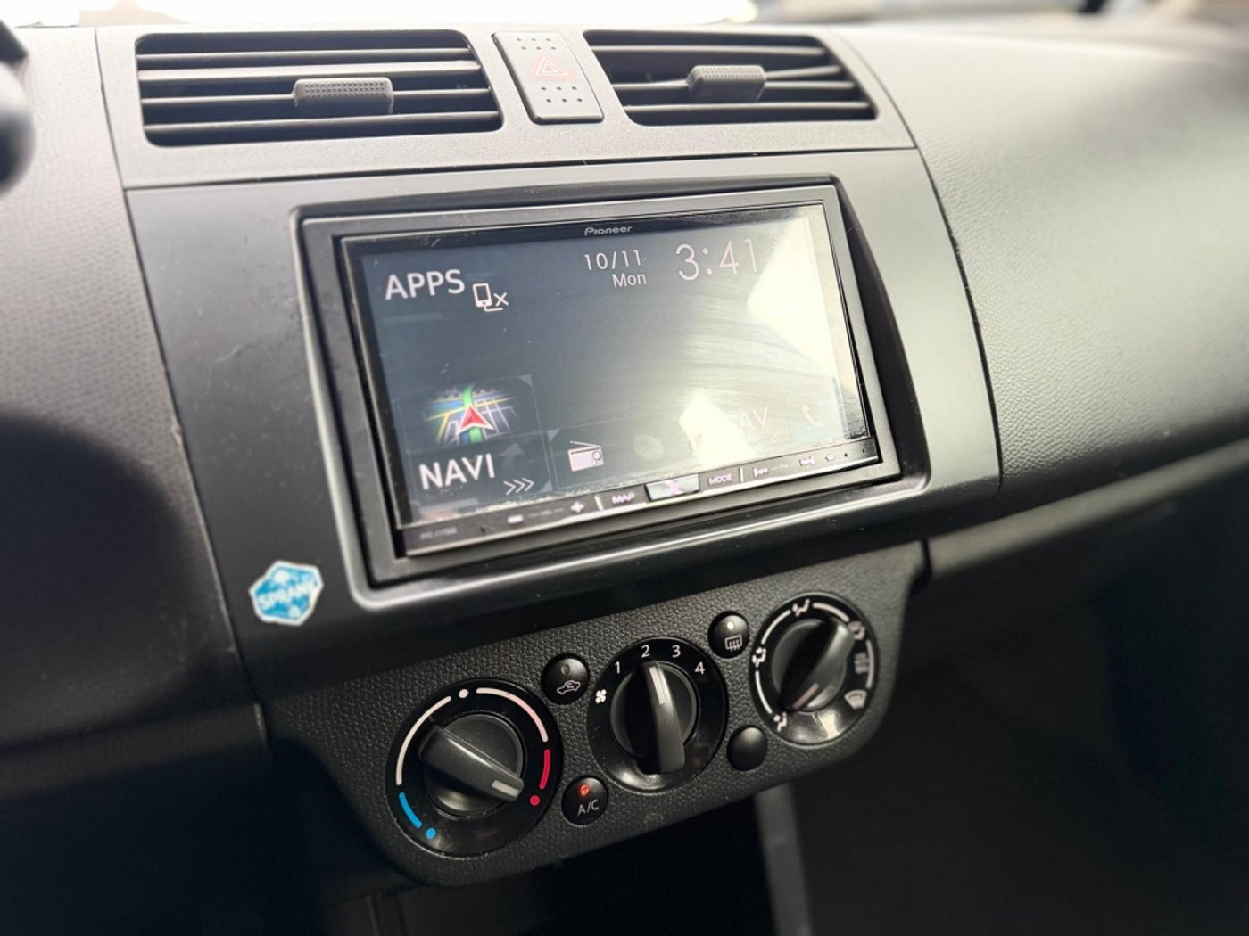 Foto van Suzuki Swift