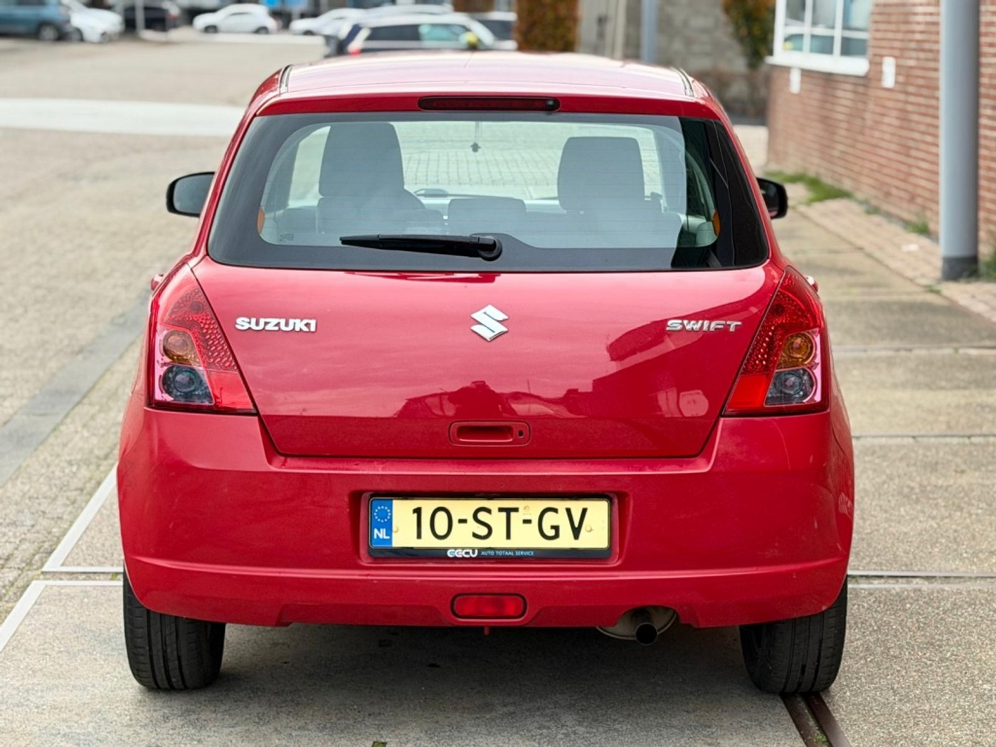 Foto van Suzuki Swift