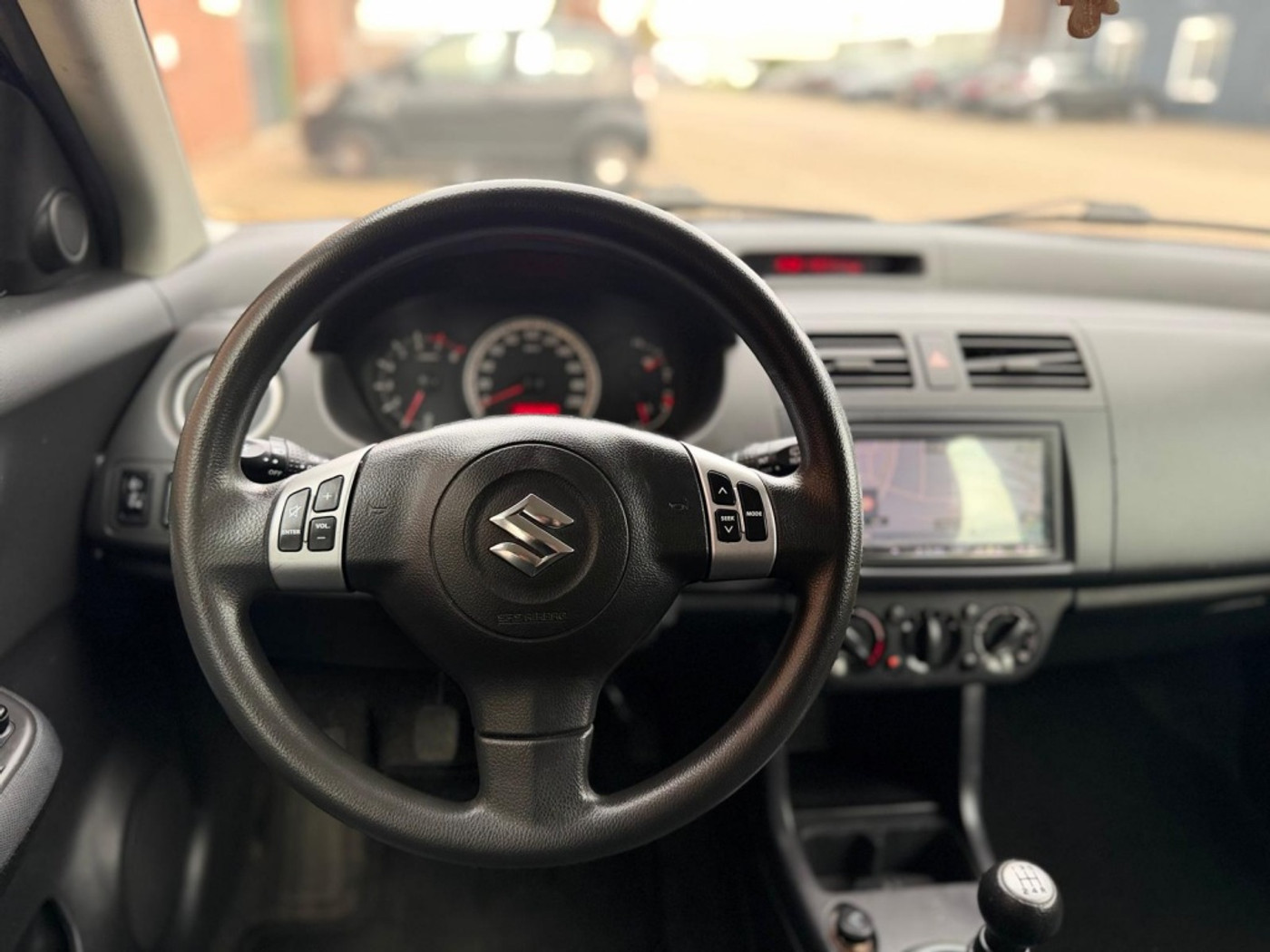 Foto van Suzuki Swift