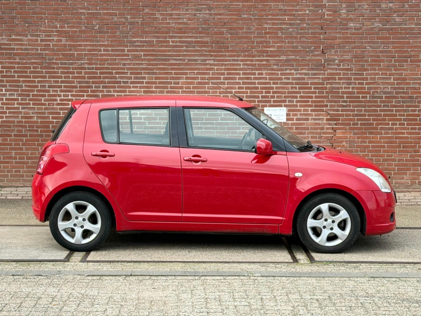 Foto van Suzuki Swift