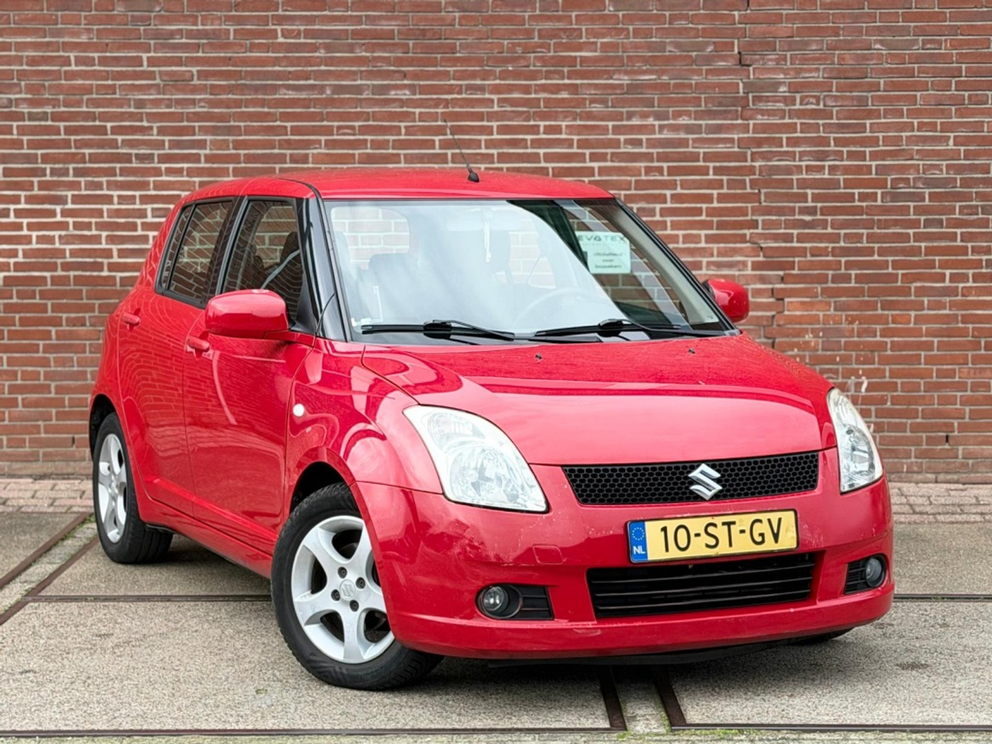 Foto van Suzuki Swift