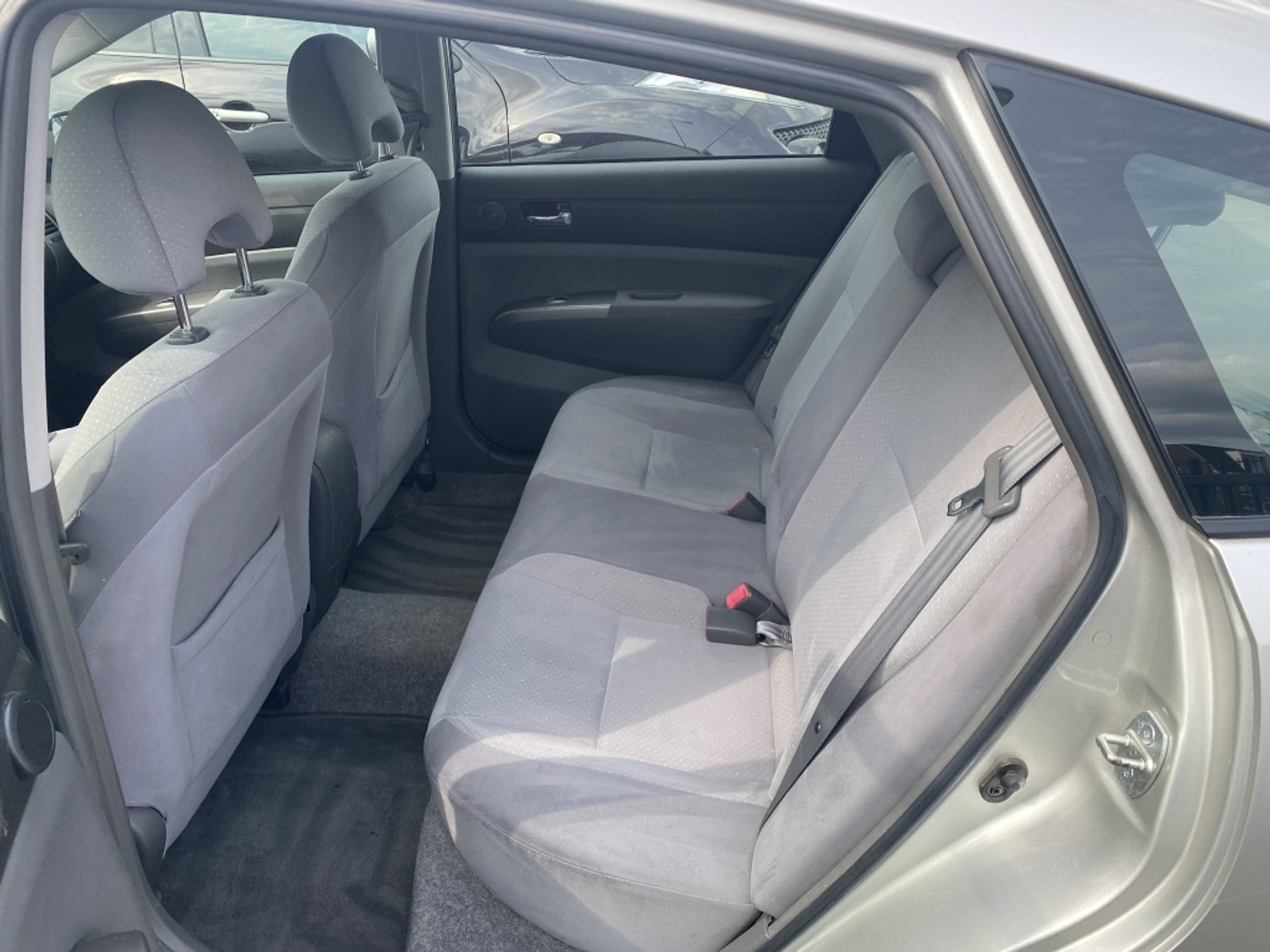 Foto van Toyota Toyota Prius