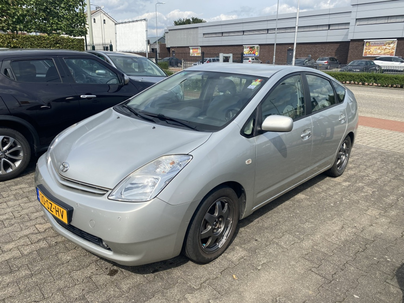 Foto van Toyota Toyota Prius