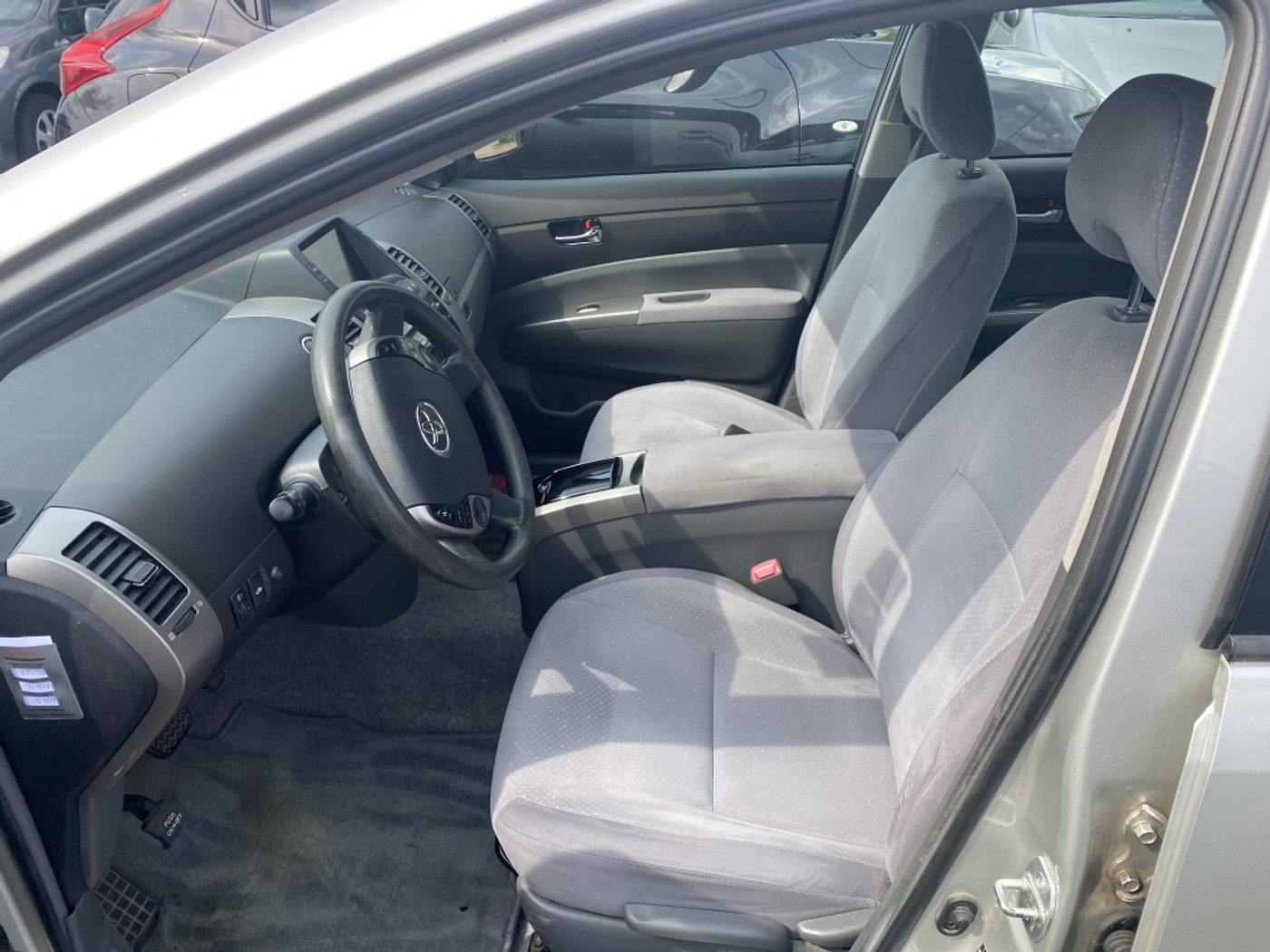 Foto van Toyota Toyota Prius