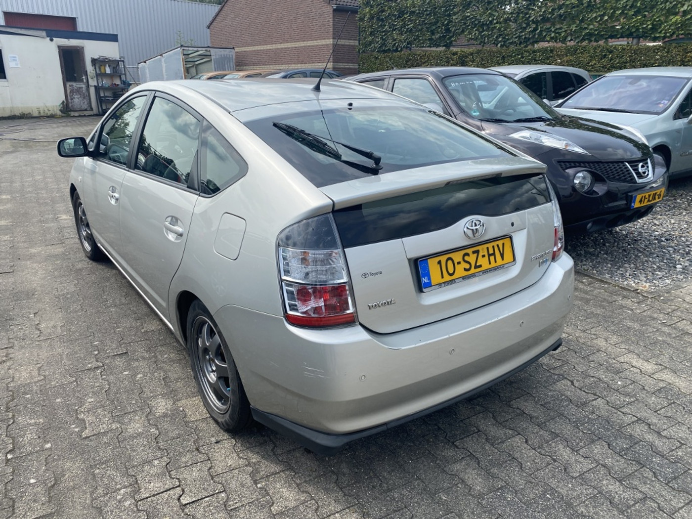 Foto van Toyota Toyota Prius