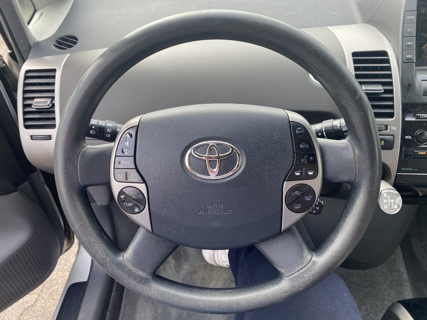 Foto van Toyota Toyota Prius