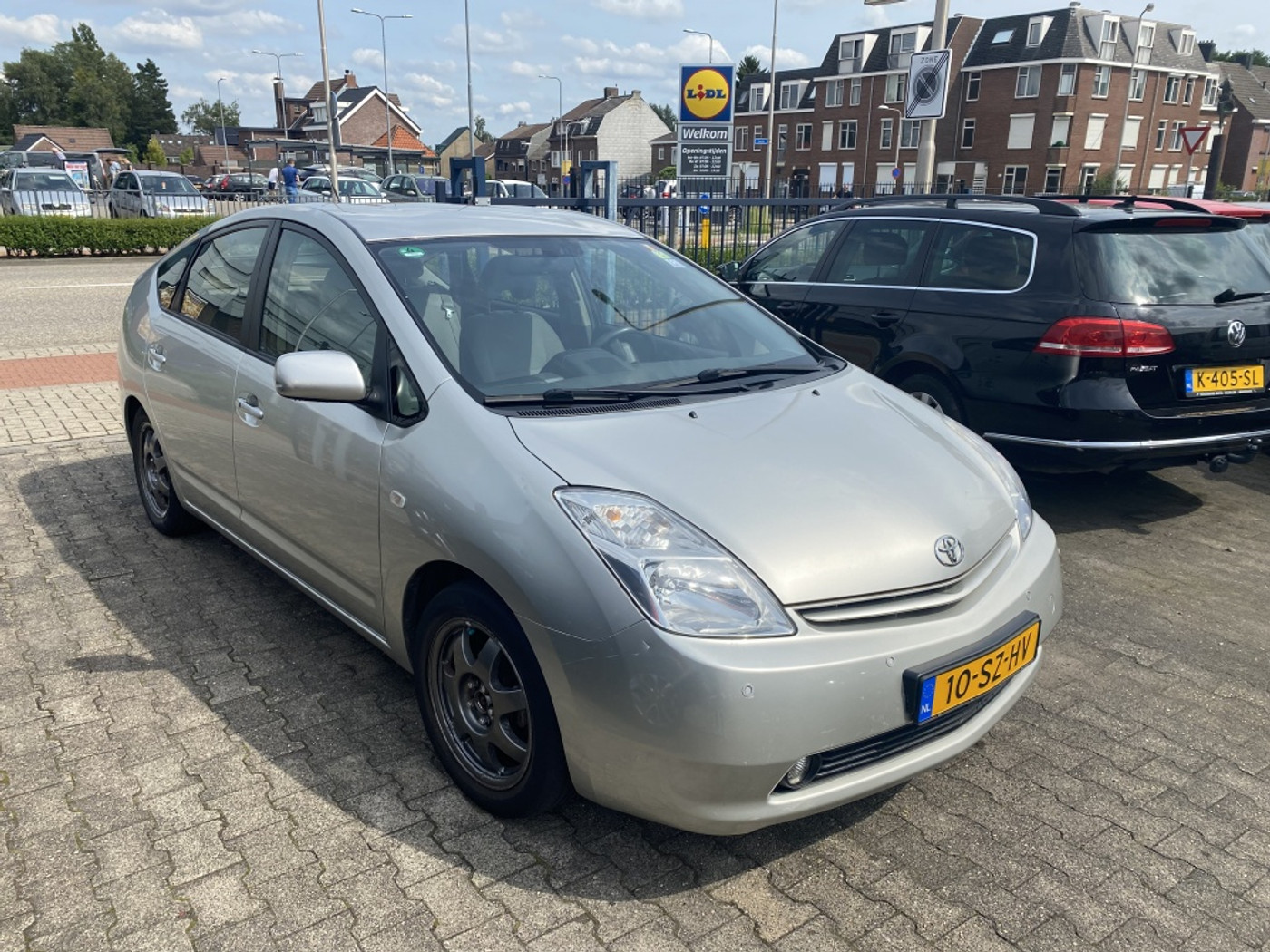 Toyota Toyota Prius verkocht 2005 - voorkant
