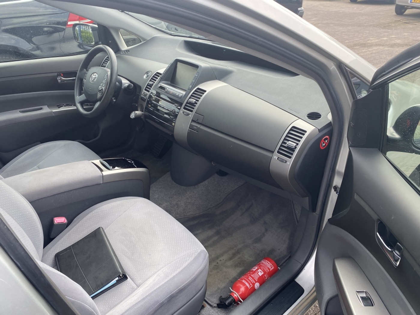 Foto van Toyota Toyota Prius