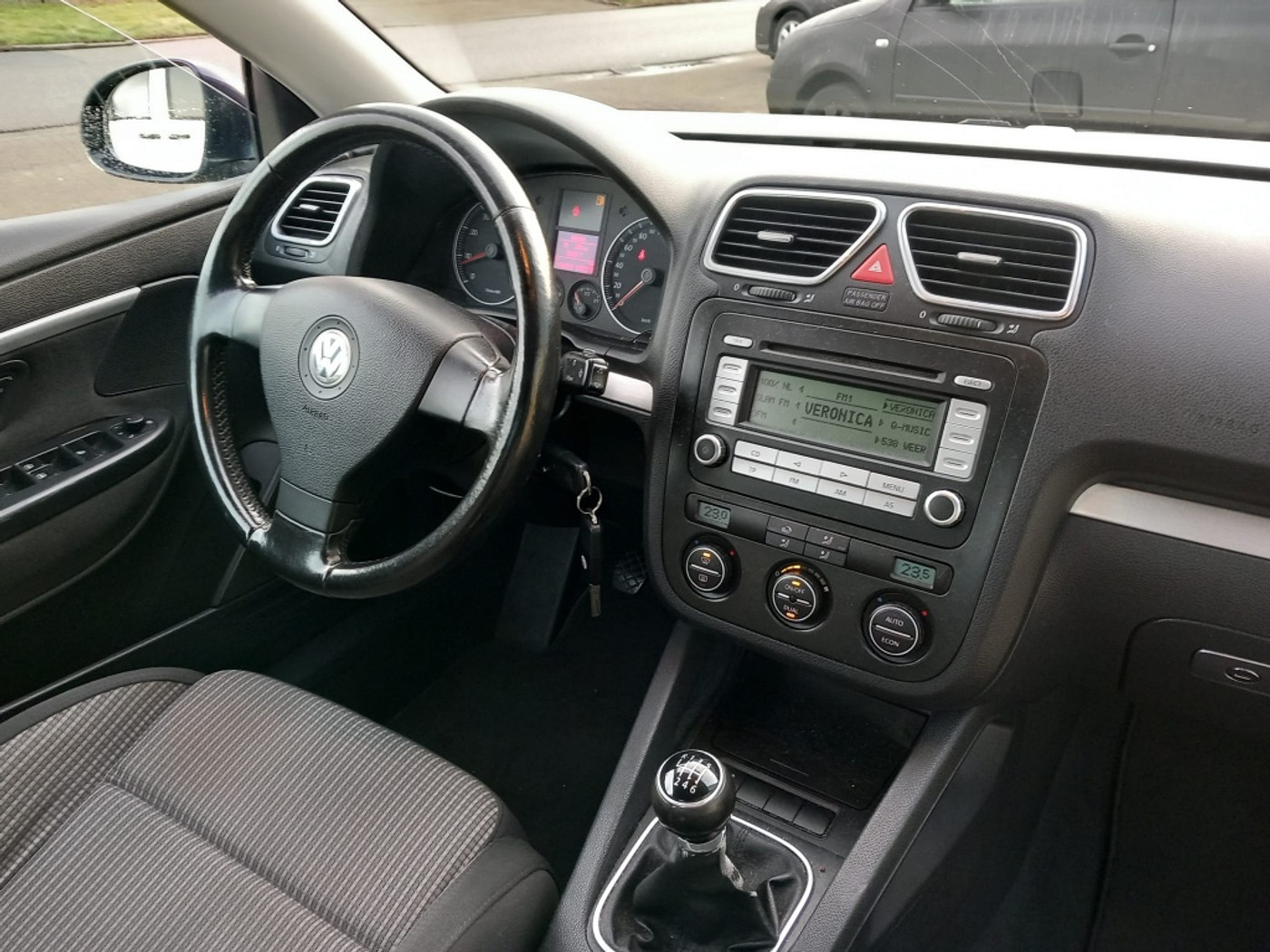 Foto van Volkswagen Eos