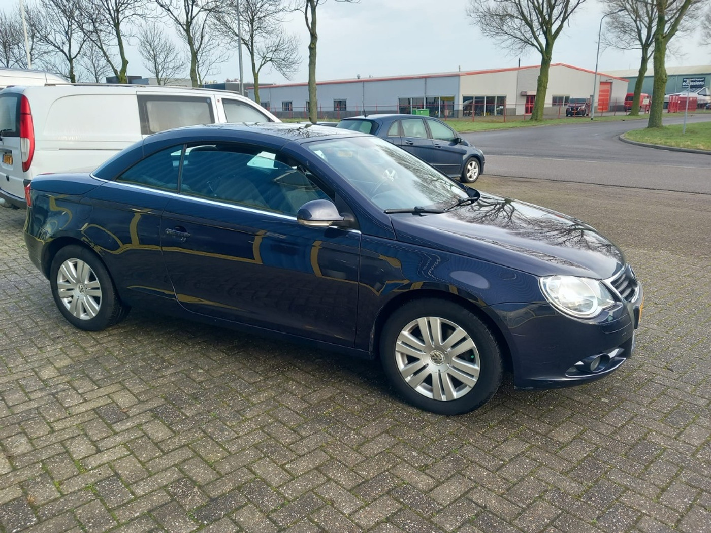 Foto van Volkswagen Eos