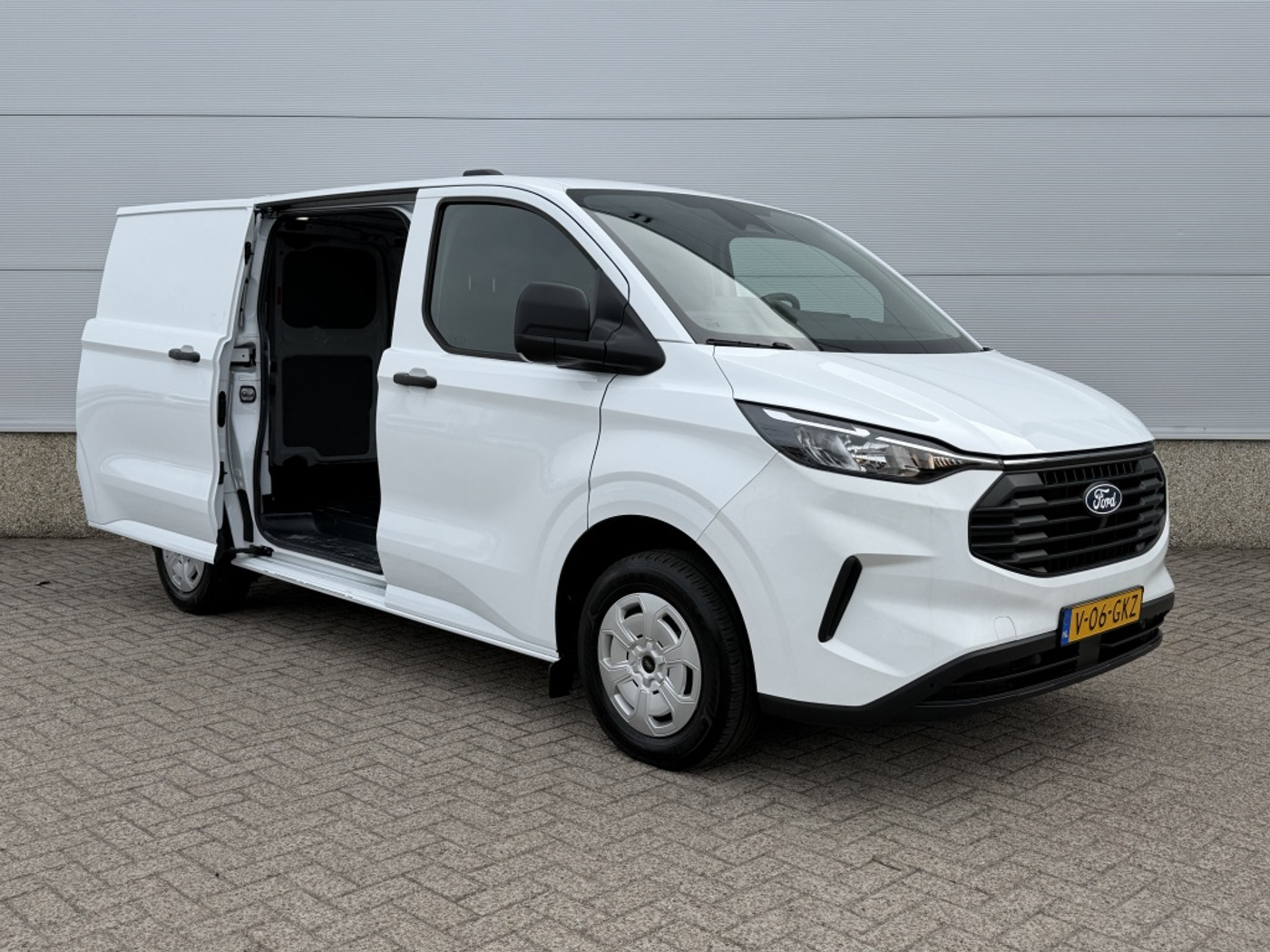 Foto van Ford Transit Custom