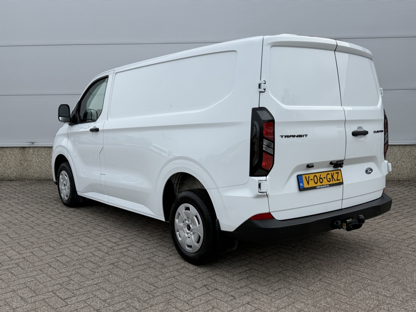 Foto van Ford Transit Custom