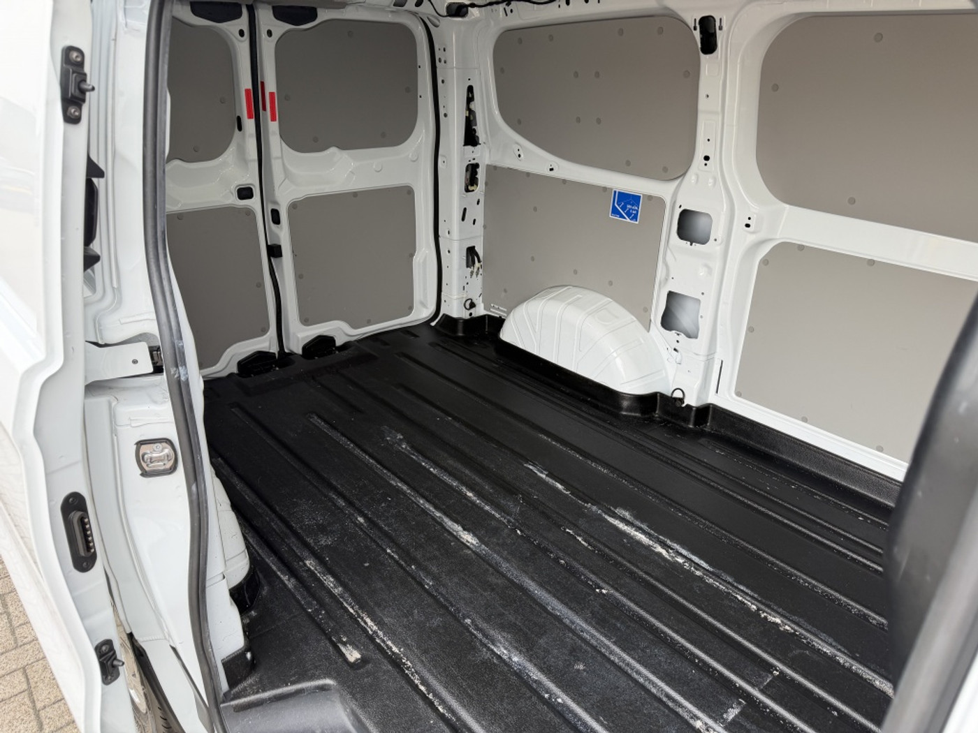 Foto van Ford Transit Custom