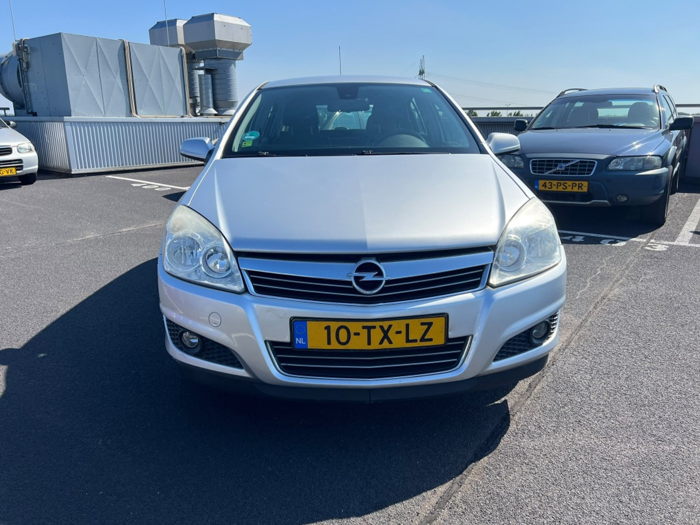 Foto van Opel Astra