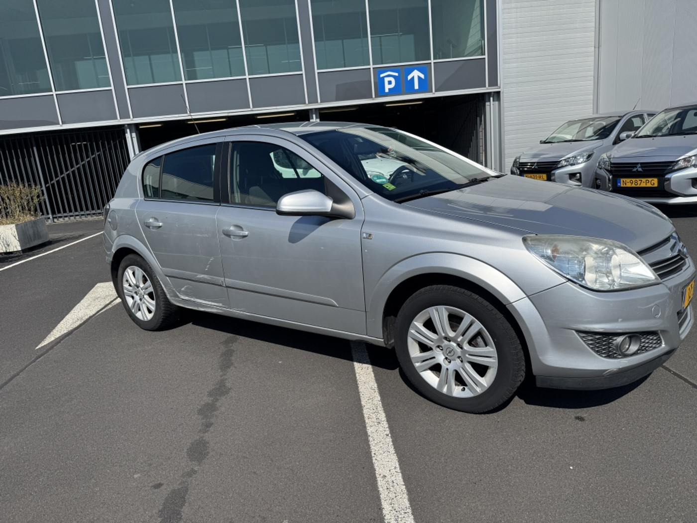 Foto van Opel Astra