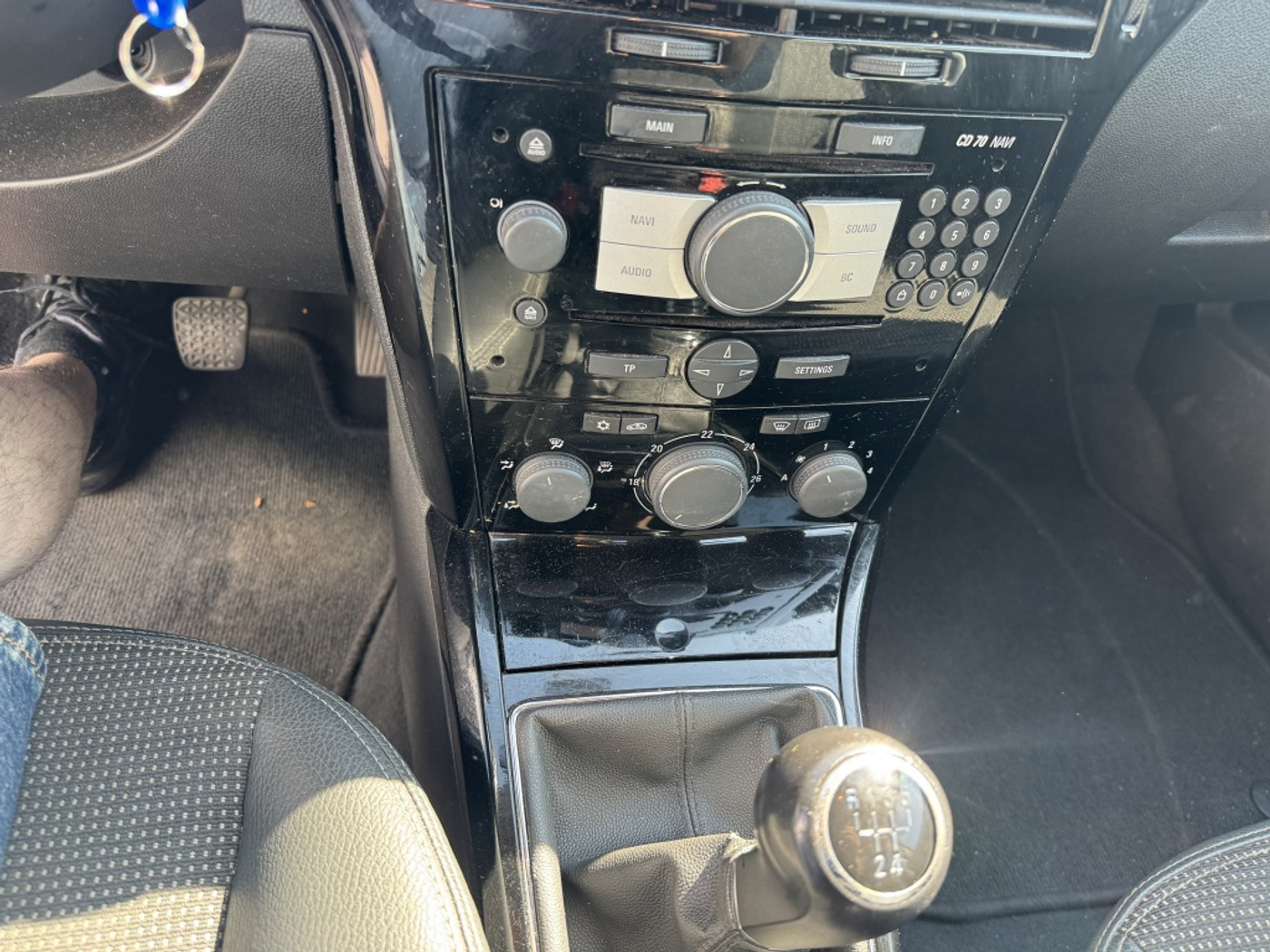 Foto van Opel Astra