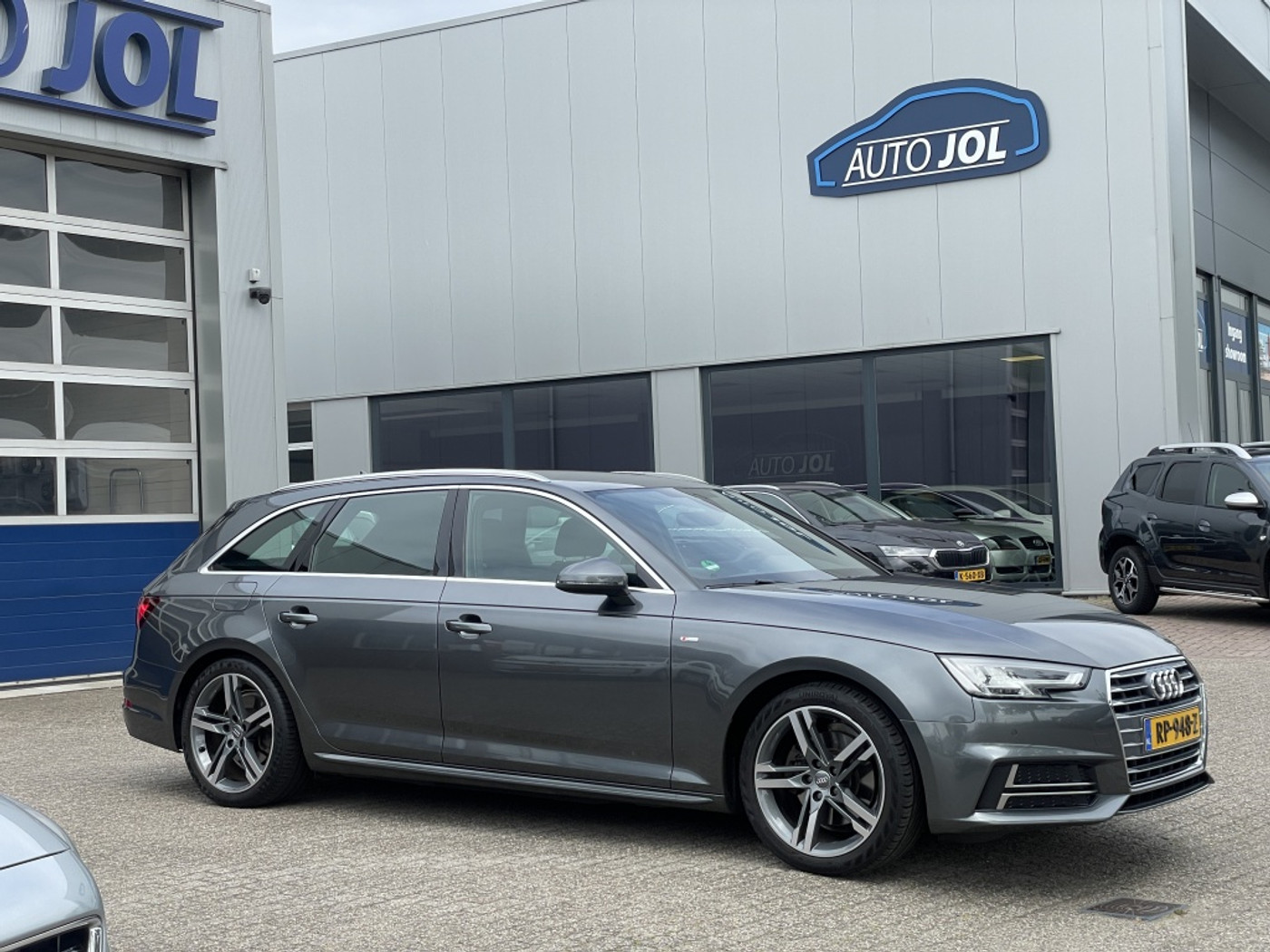 Foto van Audi A4 Avant