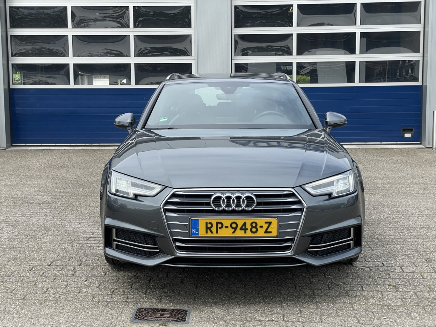 Foto van Audi A4 Avant