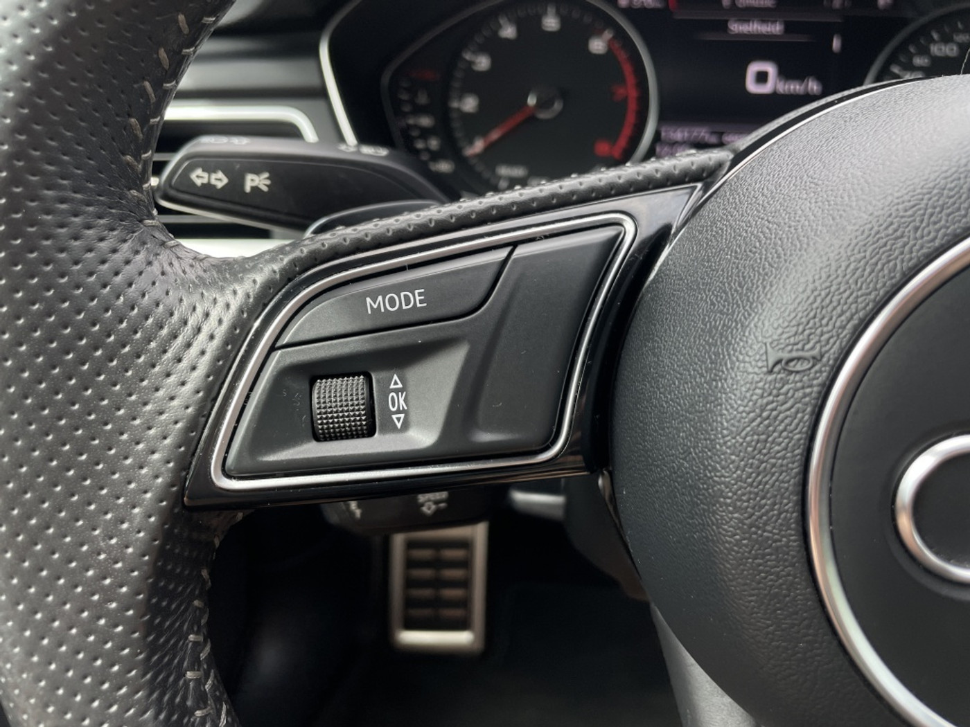 Foto van Audi A4 Avant