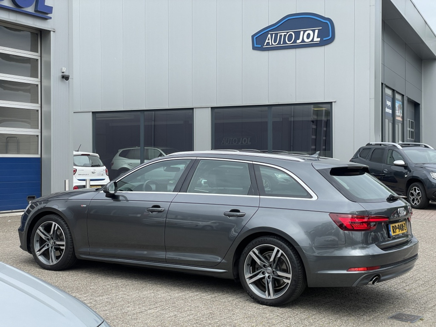 Foto van Audi A4 Avant