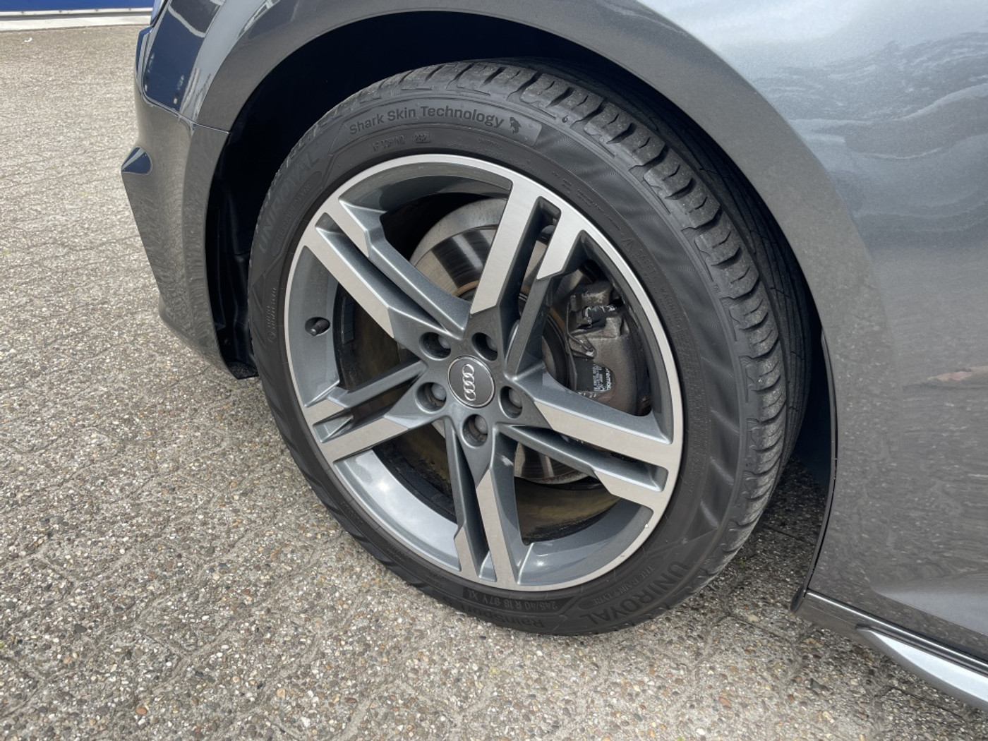 Foto van Audi A4 Avant