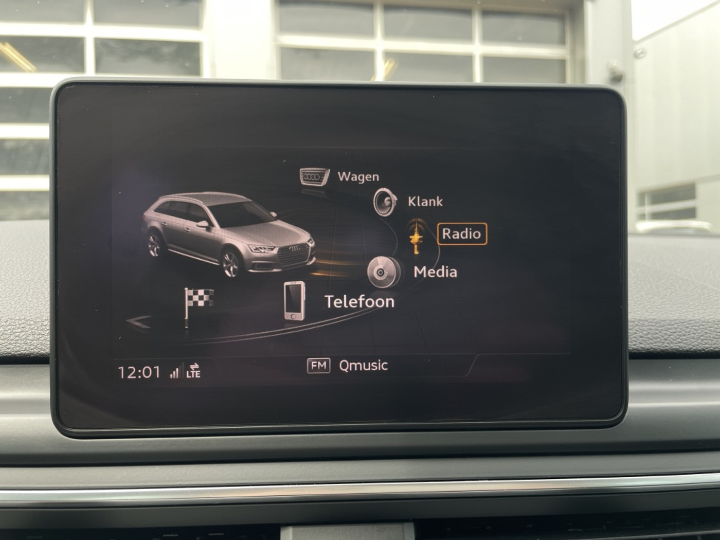 Foto van Audi A4 Avant