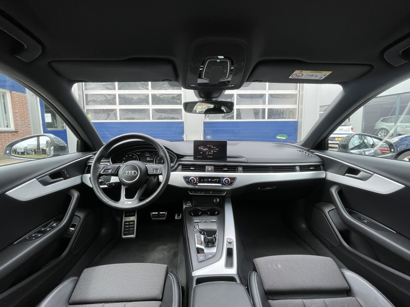 Foto van Audi A4 Avant