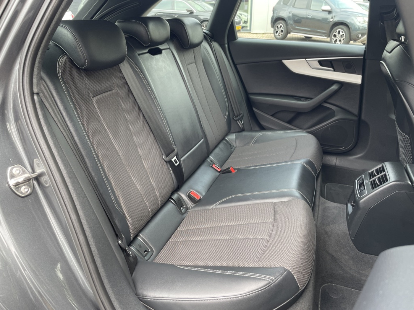 Foto van Audi A4 Avant