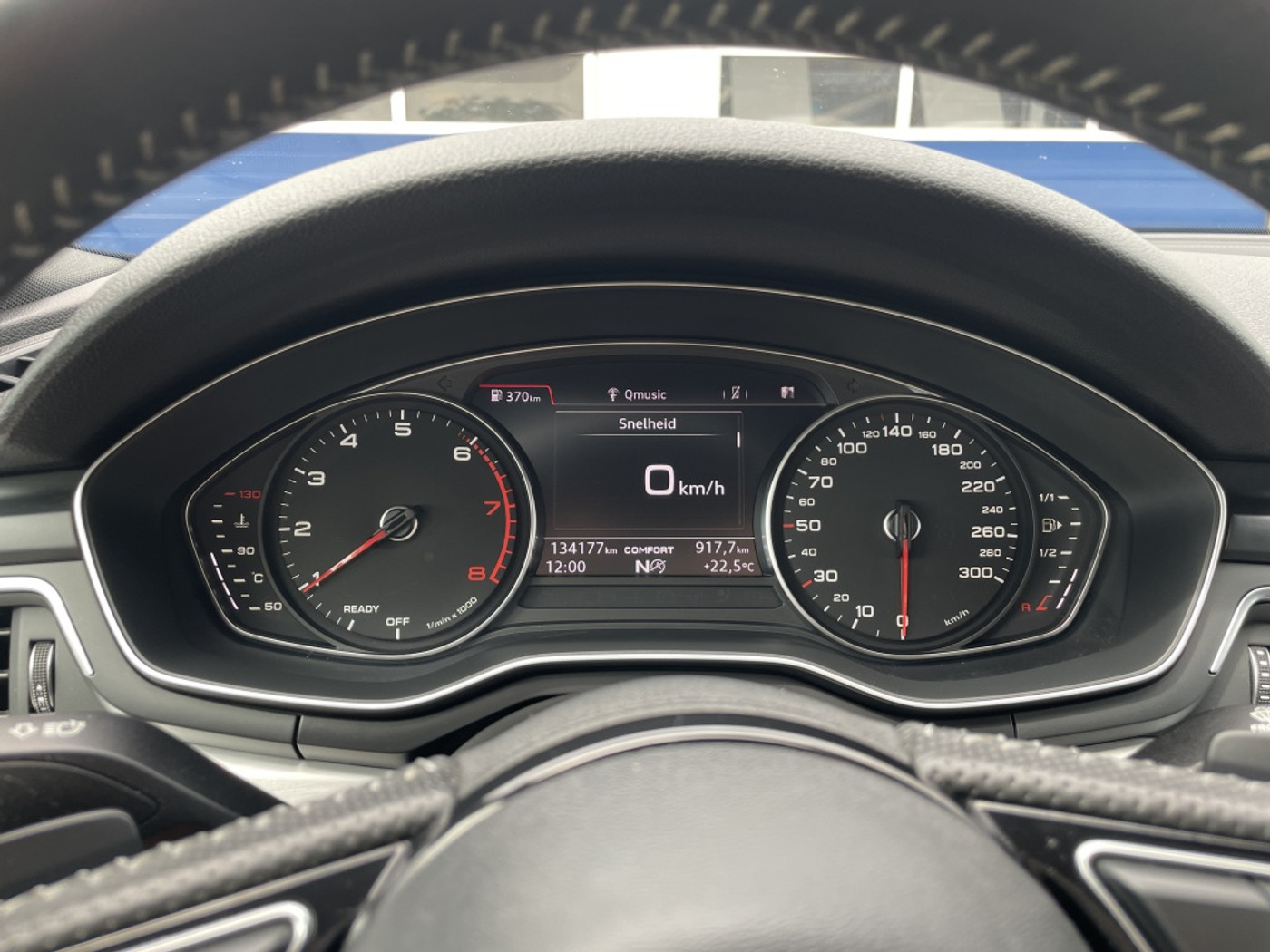 Foto van Audi A4 Avant