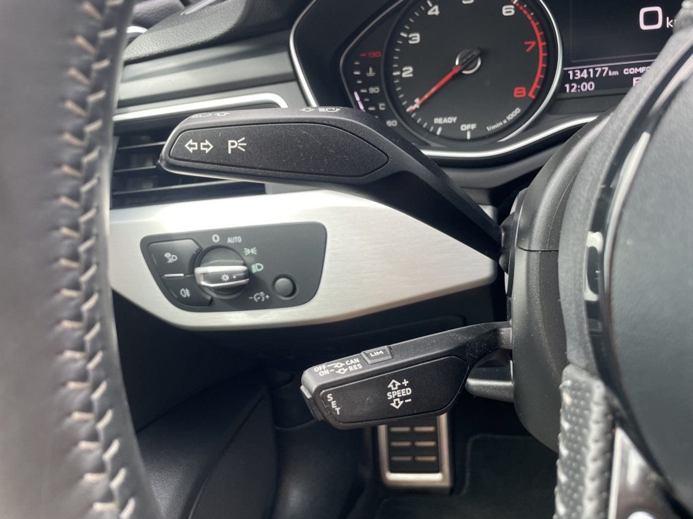 Foto van Audi A4 Avant