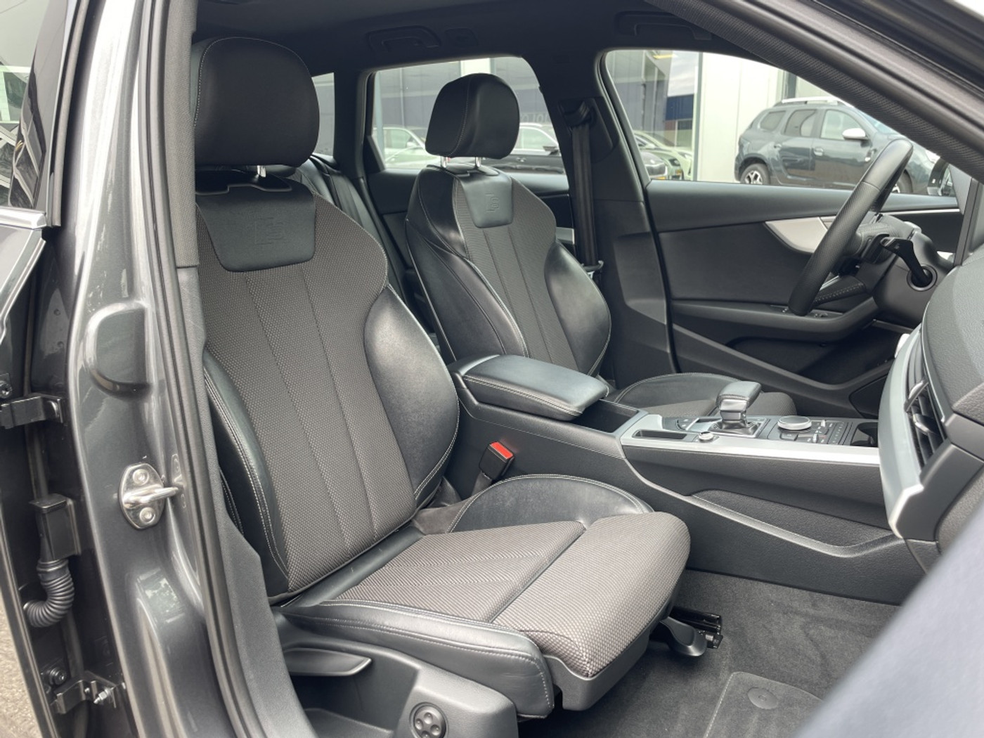 Foto van Audi A4 Avant