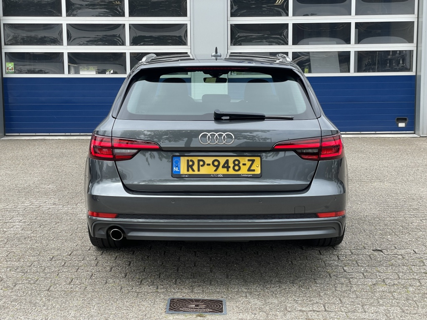 Foto van Audi A4 Avant
