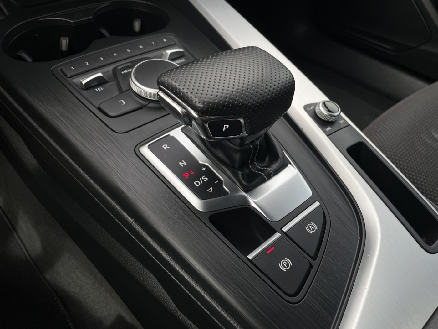 Foto van Audi A4 Avant