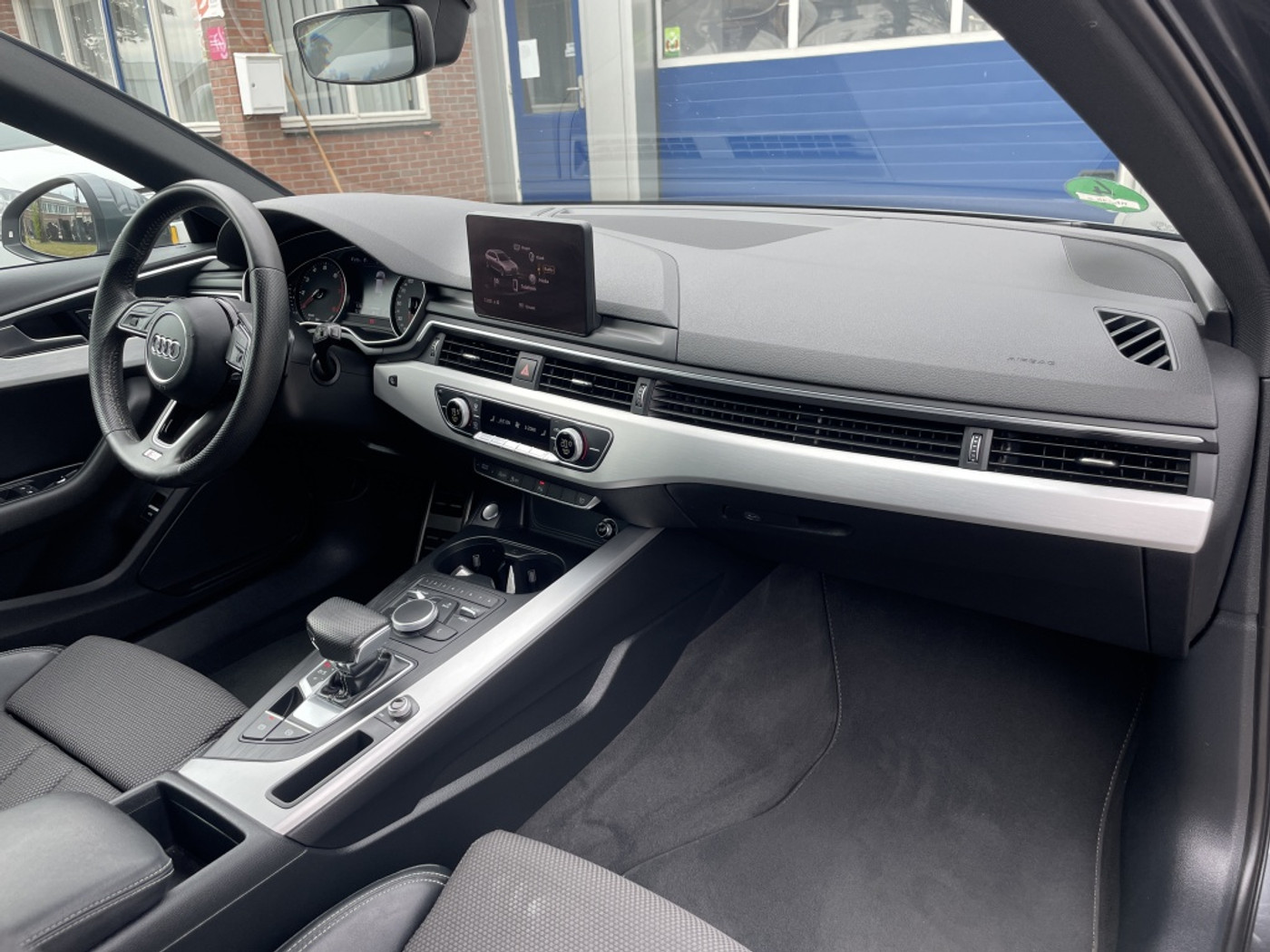 Foto van Audi A4 Avant
