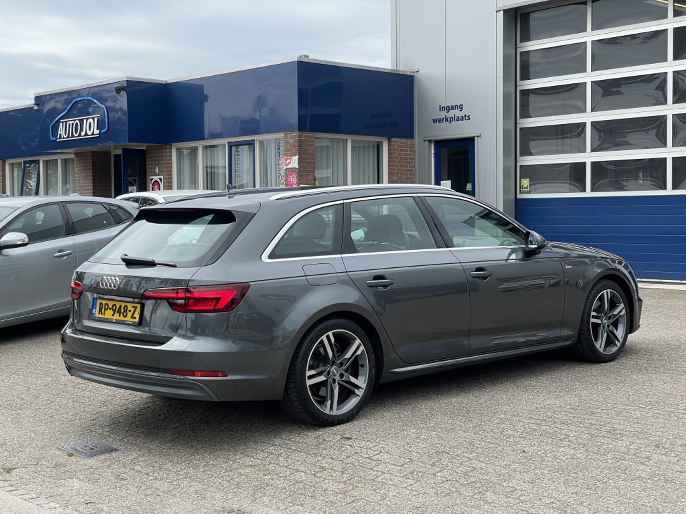 Foto van Audi A4 Avant