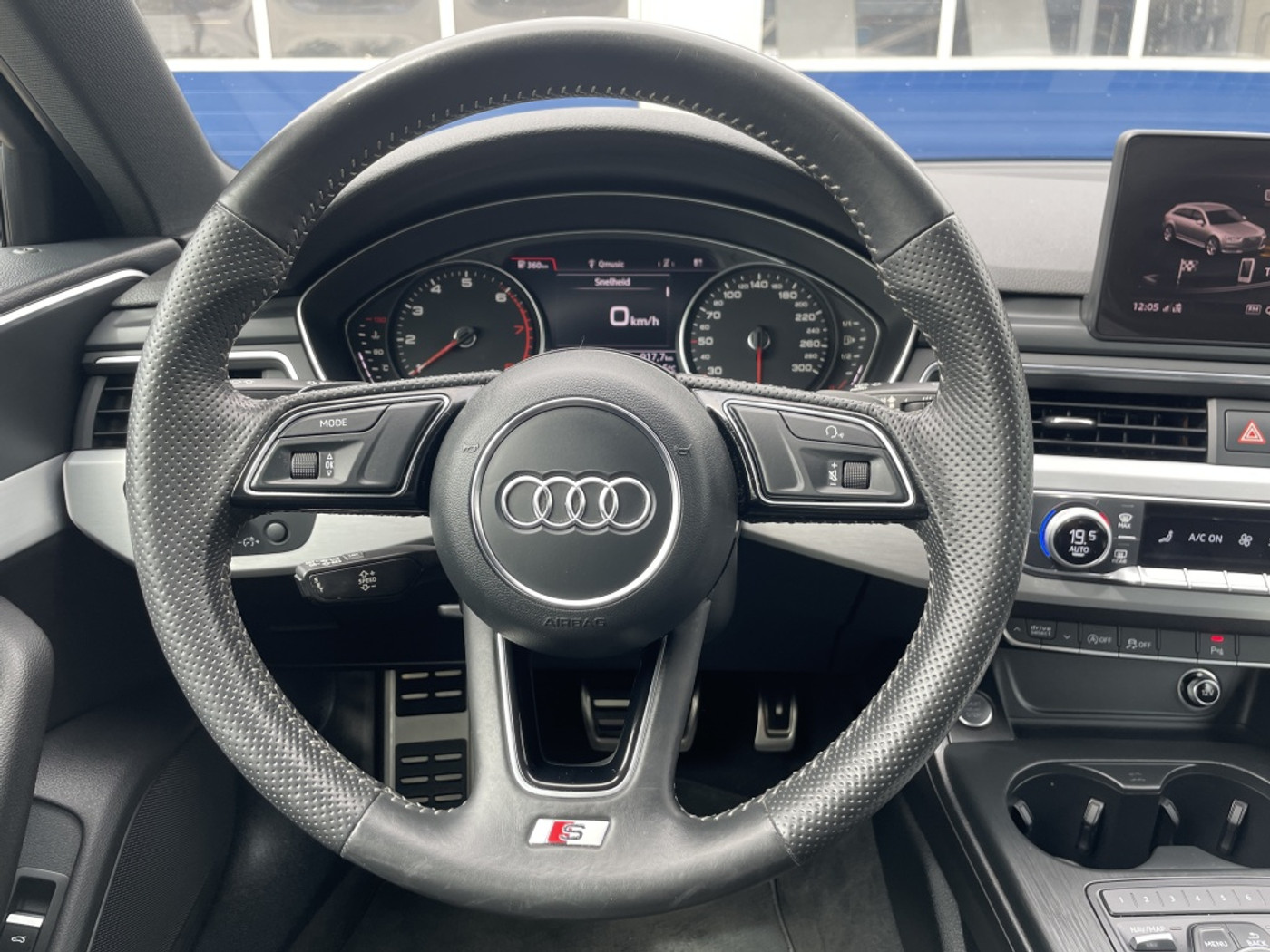 Foto van Audi A4 Avant