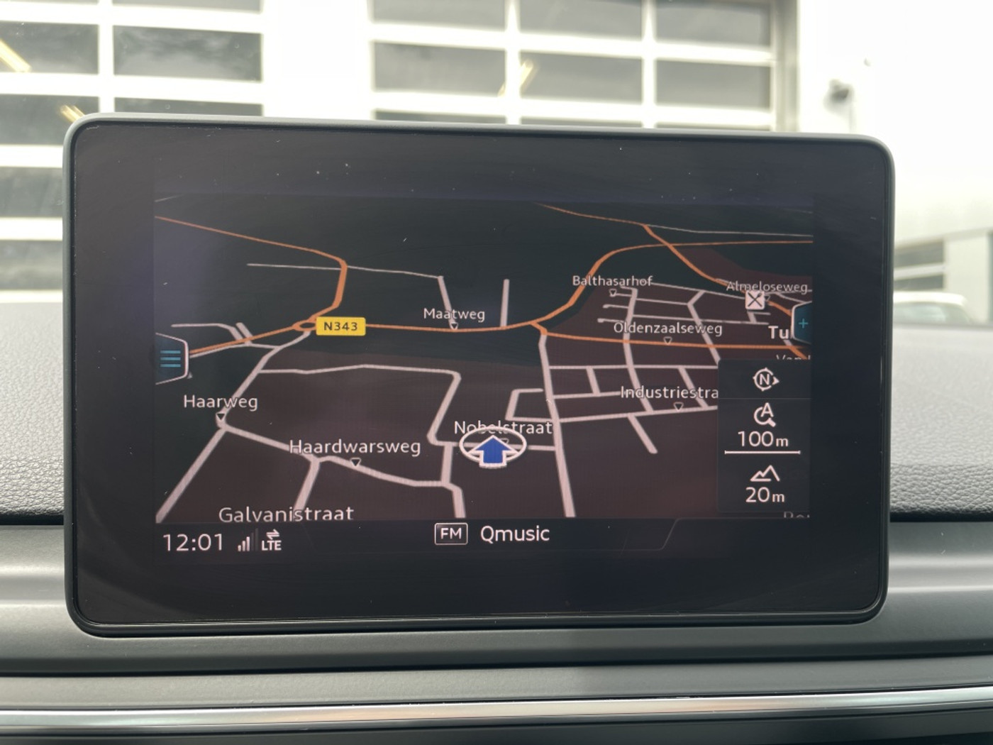 Foto van Audi A4 Avant