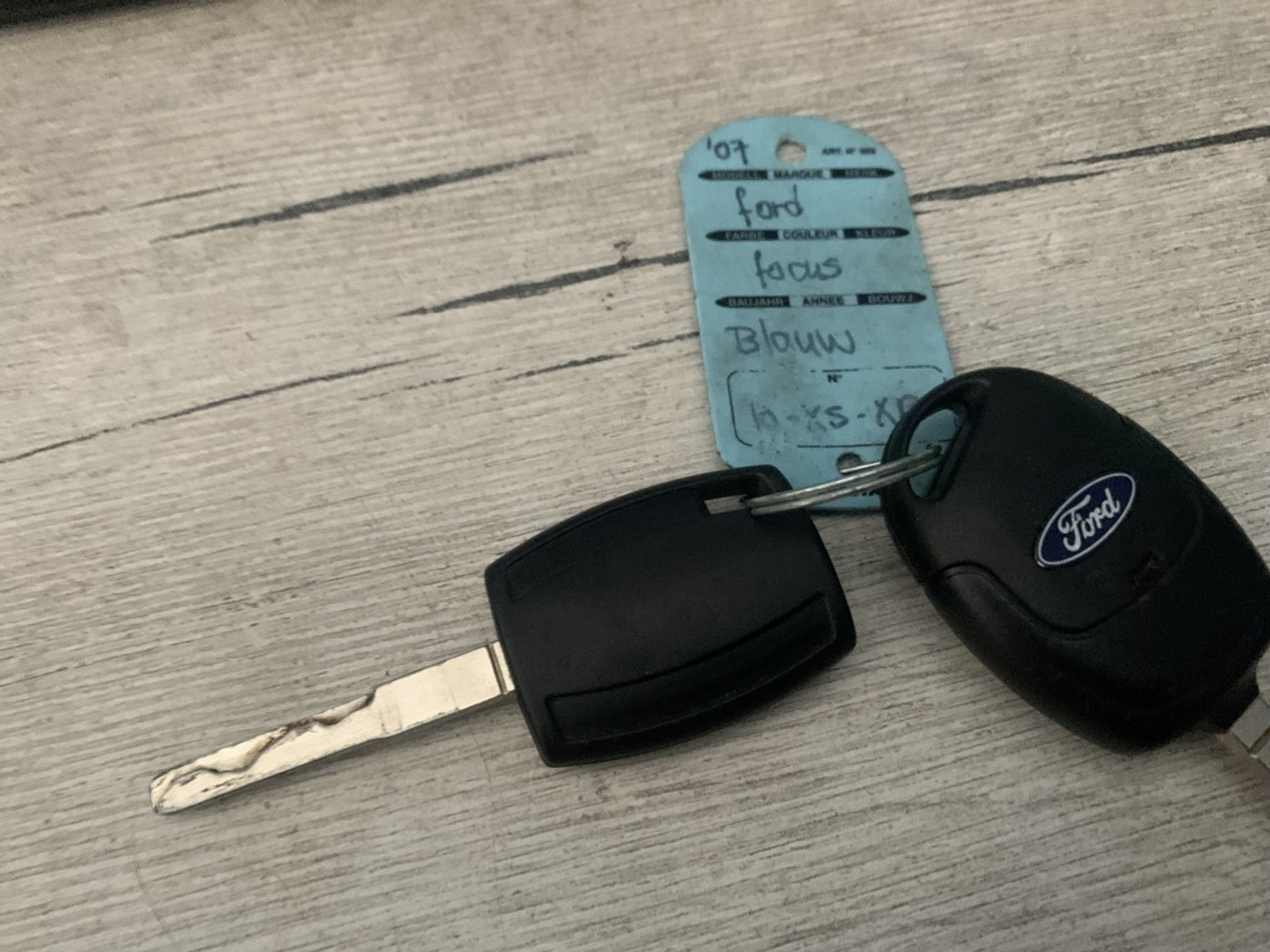 Foto van Ford Focus