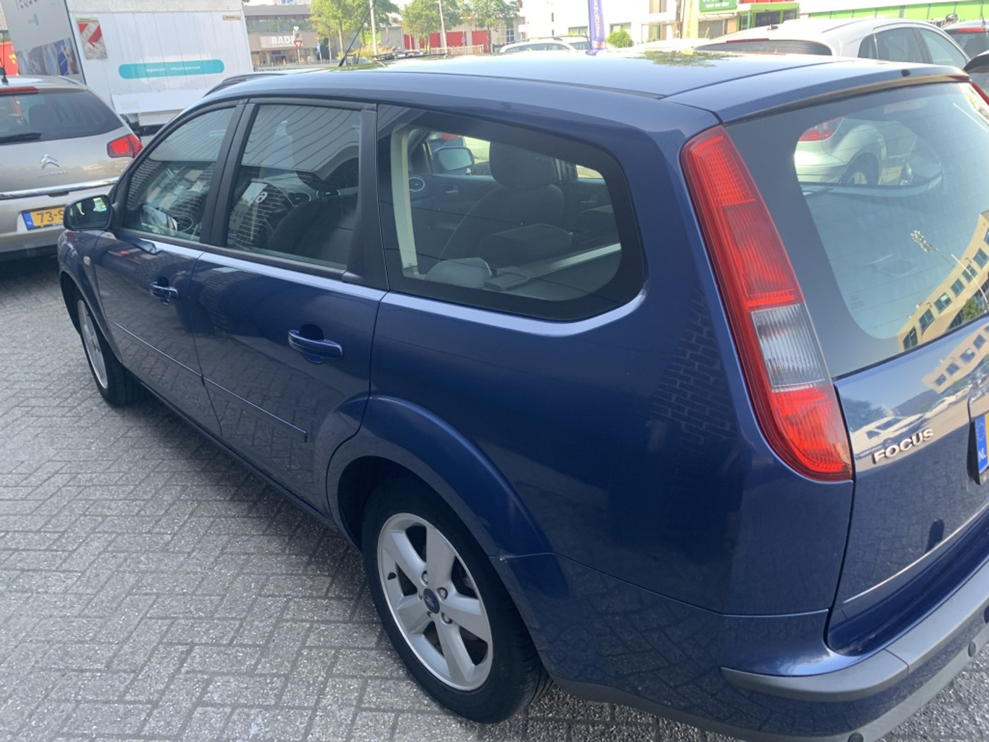 Foto van Ford Focus