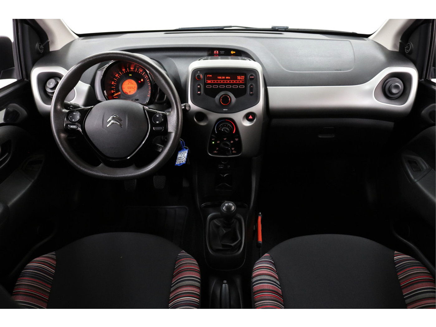Foto van Citroen C1