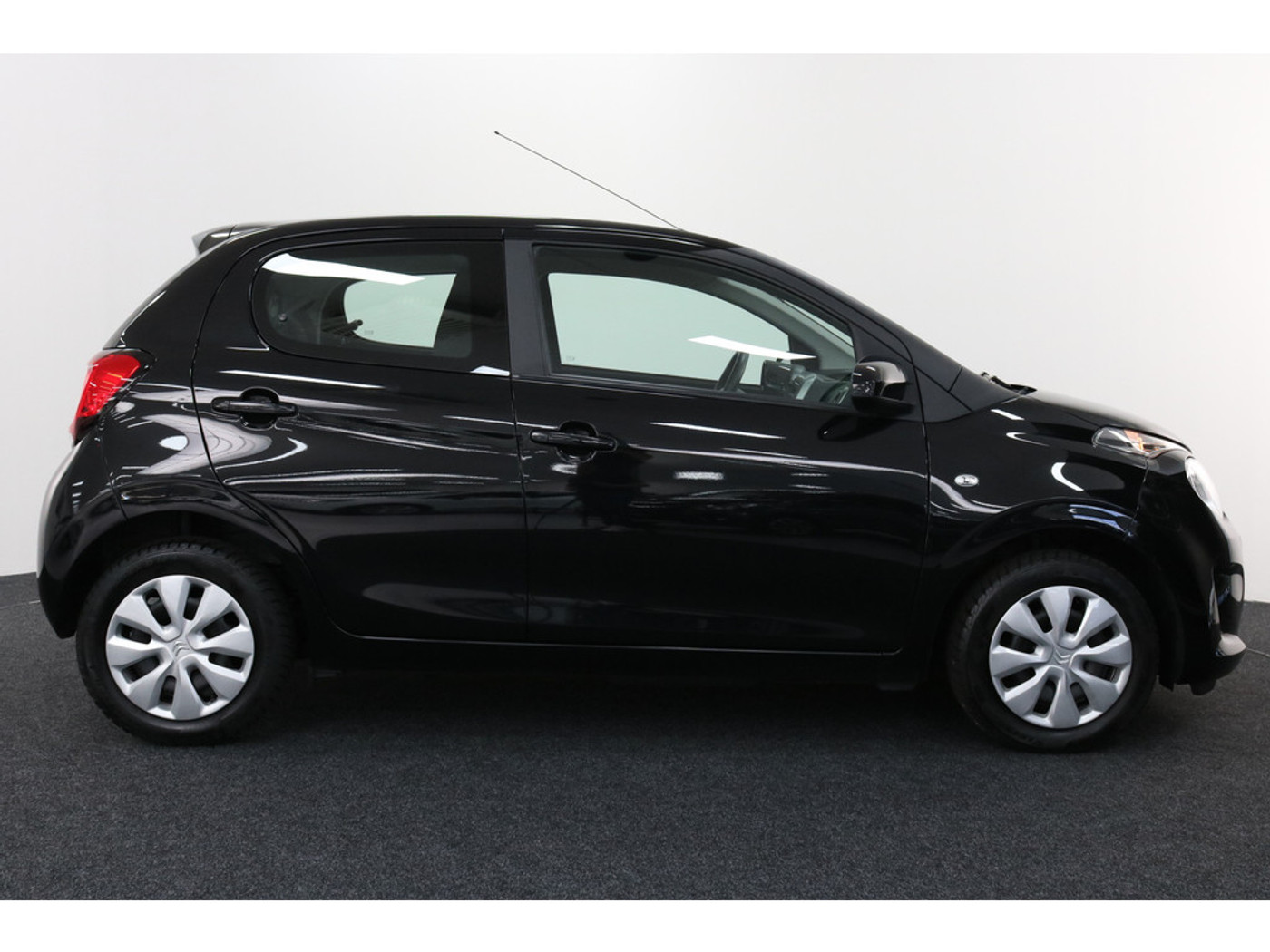 Foto van Citroen C1
