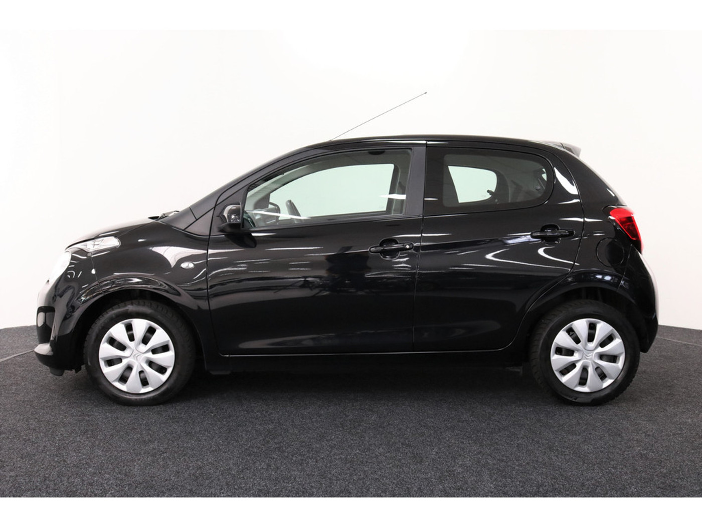 Foto van Citroen C1