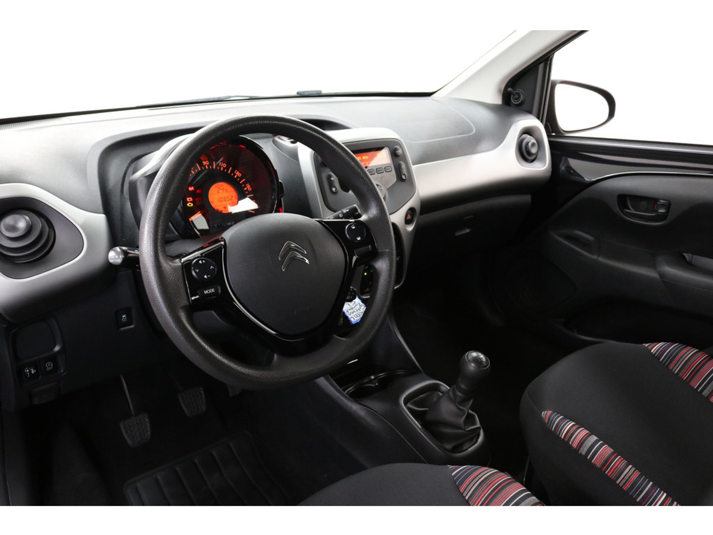 Foto van Citroen C1